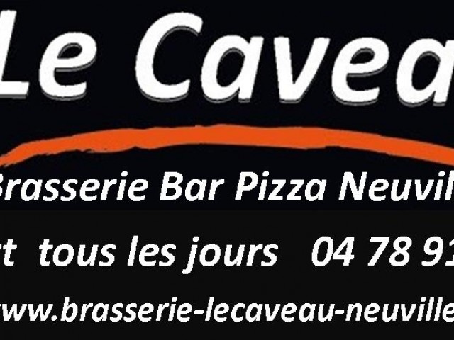 Le Caveau De Neuville sur Saône 